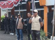 Awali Masa Tenang, Bawaslu Kampar Gelar Apel Siaga Pengawasan Libatkan Panwascam Hingga PTPS