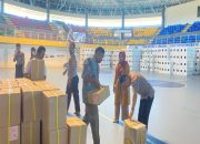 Logistik Surat Suara Pilkada Kampar Sudah Tiba