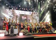 Keren, Bujang Dara Kampar Sabet Beberapa Penghargaan Pemilihan Bujang Dara Riau