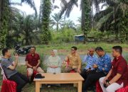 Dukung Kerjasama Strategis, Pj Bupati Hambali Kunker ke Lapas Bangkinang