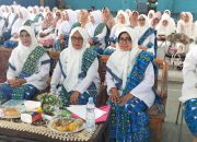 BKMT Kampar Lantik Pengurus Cabang Kecamatan Kampar Kiri