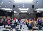 Pj Bupati Hambali Resmi Buka Pelatihan Pengimbasan Percepatan Penguasaan Literasi dan Numerasi dengan Metode GASING