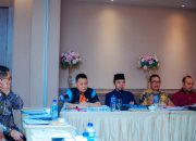 Pemda Kampar Hadiri Rakor Terkait Permasalahan Tanah Ulayat Masyarakat Adat Persukuan Piliang Ganting