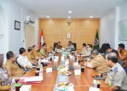 Pj Bupati Hambali Berharap Dua Tahun Kedepan Persertifikatan Tanah Milik Pemda Dapat Terselesaikan