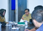 Klarifikasi dengan PT Johan Sentosa, Kadisnaker Kampar Hentikan Rapat Terkait Investigasi Lapangan