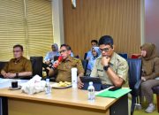 Pemda Kampar Ikuti Sosialisasi TPP Tahun 2025 Melalui Zoom Meeting