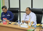 Tindaklanjut Pembangunan Bangkinang Riverside, Pemda Kampar Gelar Rakor bersama Kontraktor KKKS