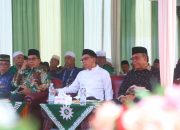 Asisten Setda Azwan Hadiri Peresmian Ponpes Muhammadiyah Mahmud Marzuki Sekaligus Pengukuhan Pimpinan