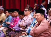 Pemda Kampar Hadiri Sosialisasi Berlajar Berhitung Cepat Berbasis GASING