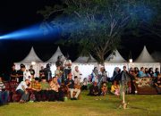 Resmi Julang Budaya Kampar Ditutup Pj Bupati Diwakili Kadiskop UMK Kampar