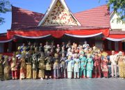 Pemda Kampar Gelar Upacara Peringatan Hari Sumpah Pemuda ke 96