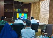 Pemkab Kampar Ikuti Rakor Percepatan Pengendalian Inflasi bersama Kemendagri
