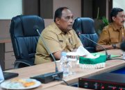 Jelang Hari Pahlawan, Pemkab Kampar Gelar Rapat Persiapan