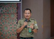 Pemda Kampar Rakor bersama BPKHTL Wilayah XIX Pekanbaru