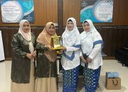 Pengurus BKMT Kampar Lakukan Studi Tiru dengan BKMT Denpasar Bali