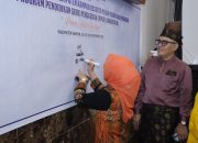 Wakili Pj Bupati, Pj Sekda Ramlah Resmi Buka Pelaksanaan Lokakarya 7 Program Guru Penggerak