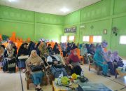 Ketua GOW Kampar Hadiri Launching Sekolah Lansia Salimah