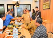 Bahas PI 10%, Pemkab Kampar Hadiri Pertemuan dengan PT EMP