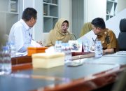 Hasil Evaluasi Penyelenggaraan Statistik Sektoral Kampar Meningkat 2,73%