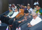 Asisten III Azwan Resmi Buka Sosialisasi Pemetaan Potensi Kerjasama dan Monev Kampar 2024