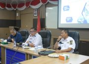 Kadisperinaker Pimpin Rakor Rencana Peresmian Kawasan Industri Peputra Kampar