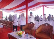 Pj Bupati Hambali Hadiri Kick Off Ketahanan Pangam di Polda Riau