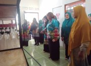 TP PKK Kampar Sambut Hangat TP PKK Pelalawan, Kunjungi Rumah Kelor Dapur Aru Salo