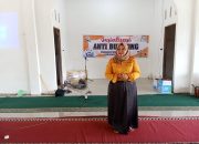 PUSPA Madani Sosialisasi Anti Bullying di PP Darussakinnah dan PP Alkaromah