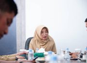 Pj Sekda Ramlah Pimpin Rakor Persiapan Kunker Danrem 031/WB