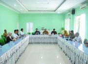 Pj Bupati Hambali Hadiri Rakor Percepat Pembangunan Sentra Usaha Mikro Bangkinang Riverside