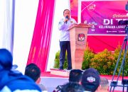 KPU Kampar Gelar Simulasi Pemungutan dan Perhitungan Suara