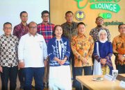 Pj Bupati Kampar Lakukan Audiensi dengan Direktur STAN Banten