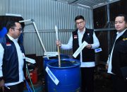 BPOM Riau Konferensi Pers Temuan Ribuan Botol Obat Tradisional Tanpa Izin