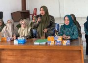 BKMT Kampar Lakukan Pengobatan Gratis Bagi Lansia di Tapung Hilir