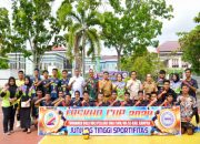 Meriahkan Sumpah Pemuda, FPPPK Adakan Pertandingan Voli Faskho Cup