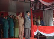 Pemda Kampar Gelar Upacar Bendera Peringatan Hari Pahlawan 2024