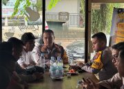 Hadiri Rakor Persiapan Patroli Pengawasan, Ini Kata Ketua Bawaslu Kampar