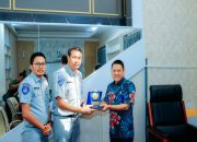 Perkuat Sinergitas dan Kerjasama, Pemkab Kampar Sambut Audiensi Jasa Raharja Cabang Riau