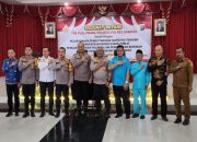 Plt Kadiskominfosandi Kampar Hadiri Penelitian dan Supervisi oleh Tim Puslitbang Polri