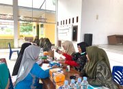 Laksanakam Program Kerja, BKMT Kampar Gelar Pengobatan Gratis bagi Lansia