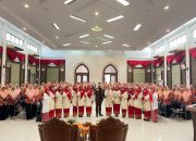 DWP Kampar Gelar Seminar Etika Kepribadian dan Skill Communication