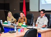 Gugus Reforma Agraria Kampar Gelar Rapat Integrasi serta Penataan Aset
