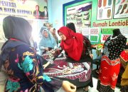 Dekranasda Kampar Gelar Kegiatan Pelatihan dan Penguatan Industri Kerajinan Daerah Batik Berpola