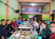 Rajut Silahturahmi Usai Pilkada, Pj Bupati Hambali Makan bersama Wartawan