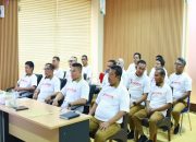 Peingatan Hakordia 2024, Pemda Kampar Ikuti Zoom Meeting Berantas Korupsi untuk Indonesia Maju
