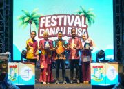 Berjalan Lancar, Festival Danau Rusa 2024 Resmi Ditutup