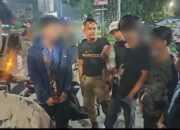 Mabuk Miras di Bangkinang Riverside, Satpol PP Tangkap Oknum dan Digiring ke Mako