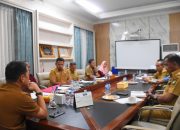 Pj Bupati Hambali Pimpin Rapat KPM Luar Biasa