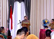 Pj Sekda Ramlah Resmi Buka Musrenbang Kecamatan Bangkinang Kota
