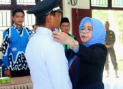 Pj Kades Makmur Sejahtera Resmi Dilantik Pj Sekda Ramlah